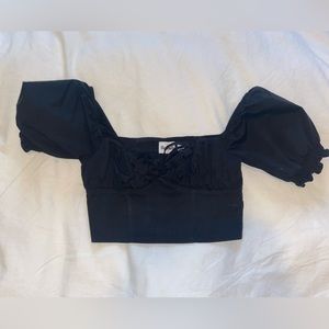 Sunday Best crop top